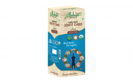 Organic Alohya Natural Organic Joint Care Juice  Box  1000 millilitre